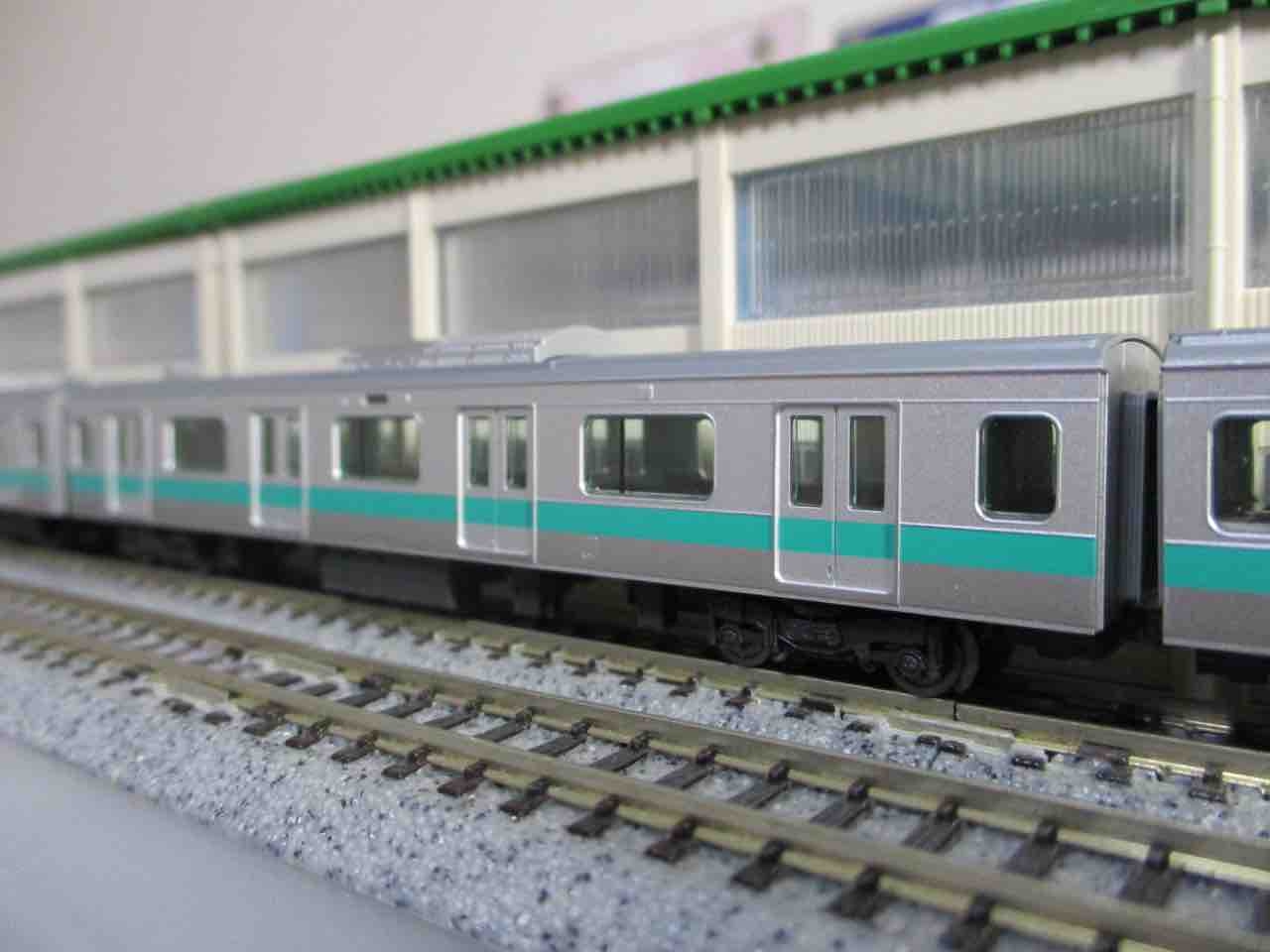 い*読様 TOMIX E233系2000番台通勤電車 基本セット 92571 TOMIX E233