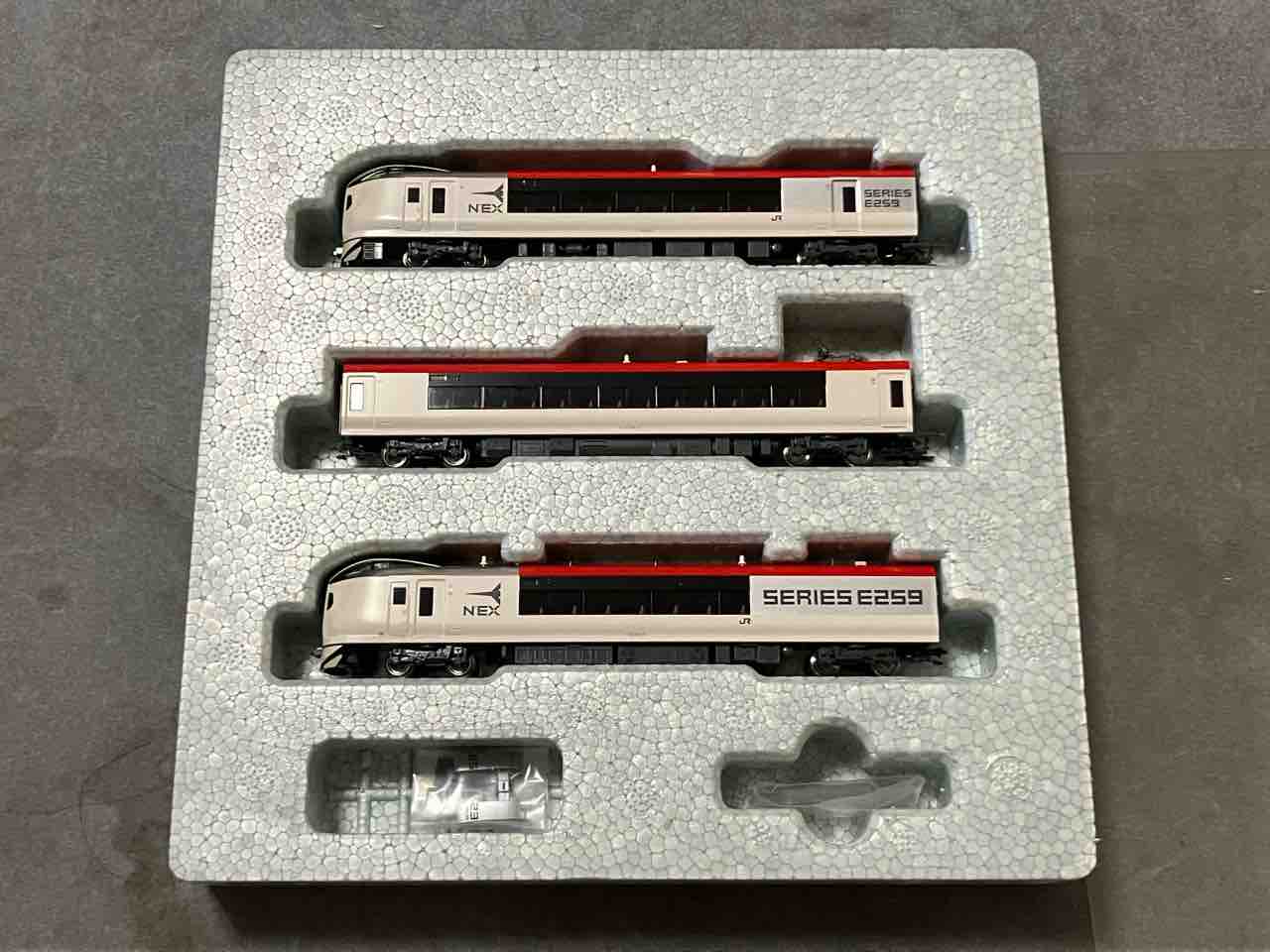 KATO E259系 成田エクスプレス リニューアルカラー 中古美品 KATO E259