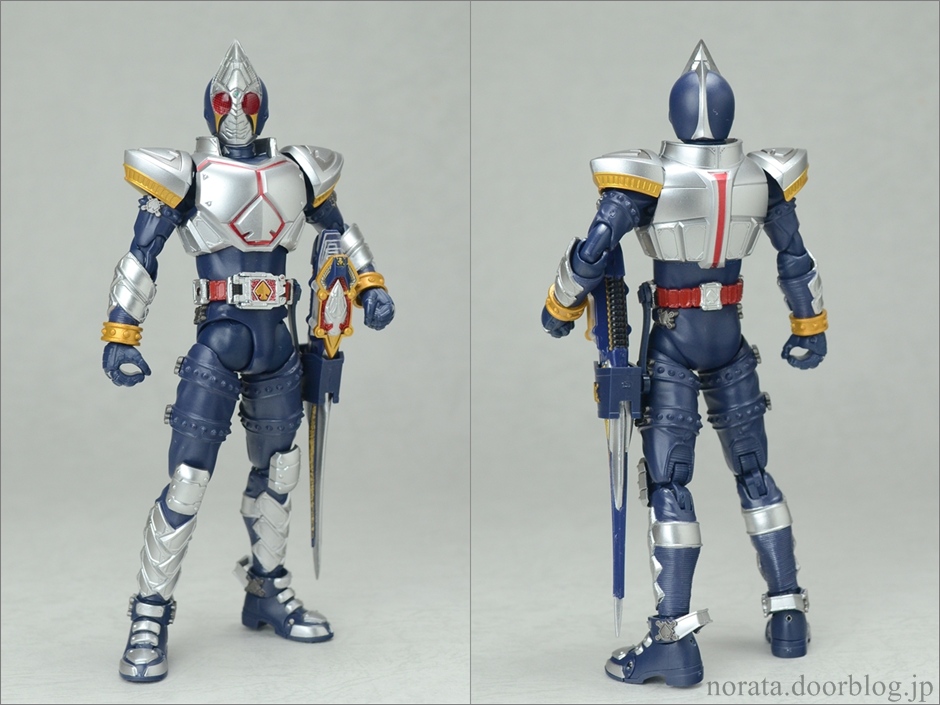 S.H.Figuarts仮面ライダーブレイド（仮面ライダー剣より）」未開封新品