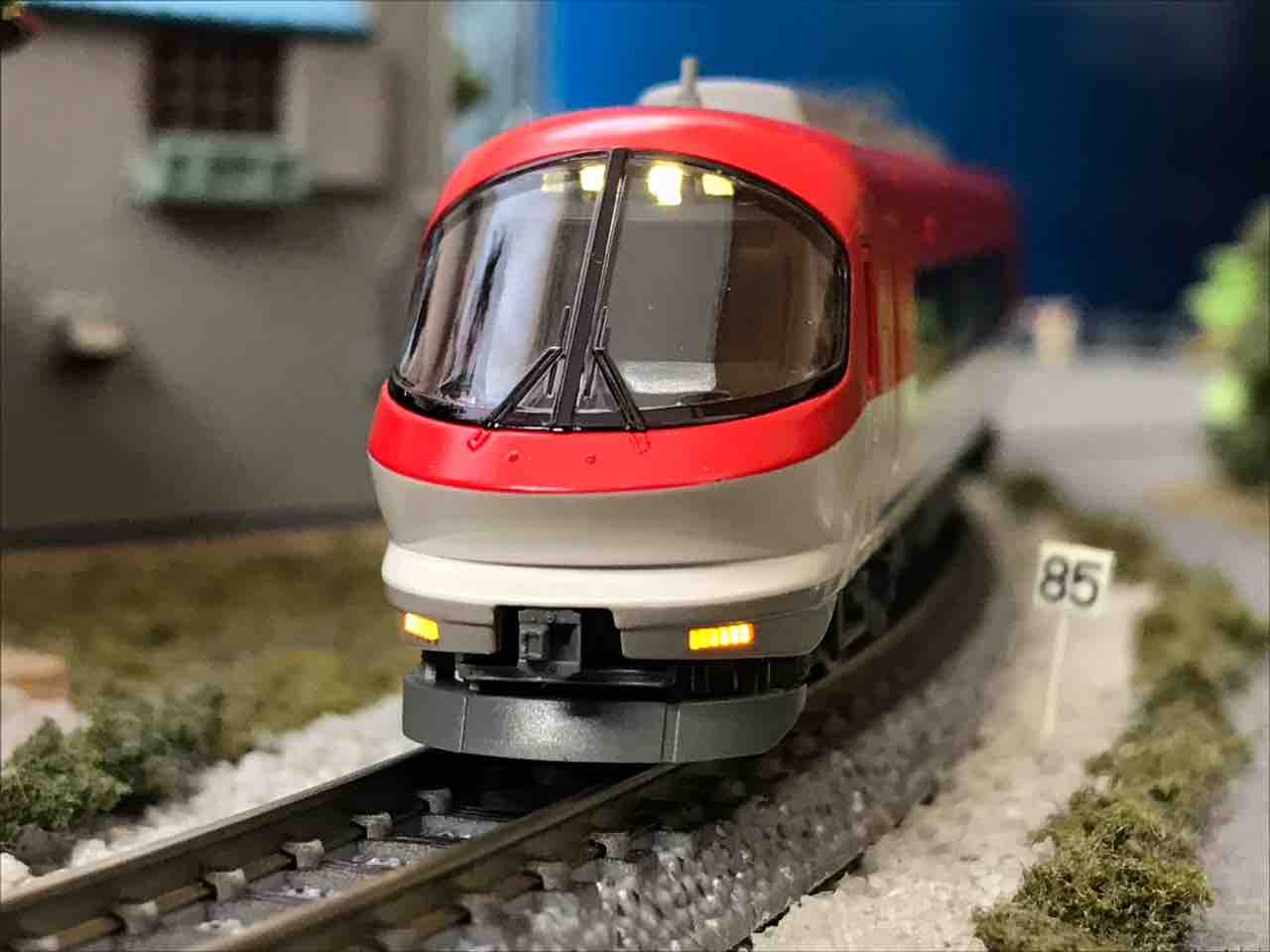 マイクロエース 近鉄23000系 伊勢志摩ライナー 赤編成 A-6664 MICROACE