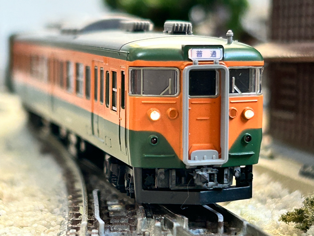 TOMIX トミックス113系2000番台 湘南色15両フル TOMIX 113系2000番台