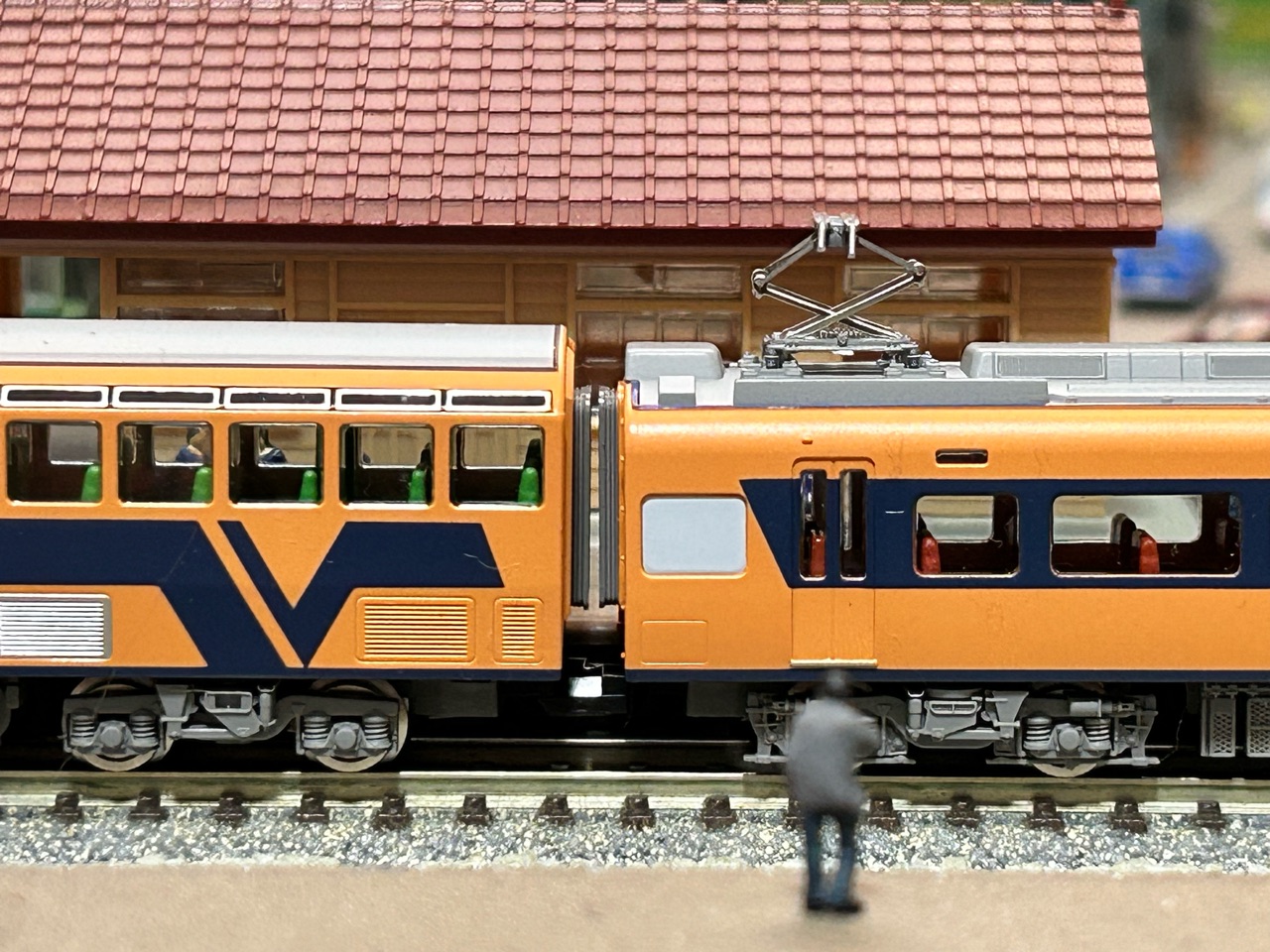 TOMIX 98463 近鉄 30000系ビスタEX(新塗装・喫煙室付)セット 近畿日本鉄道