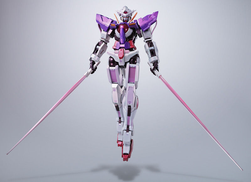 魂ネイション2013開催記念商品「METAL BUILD ガンダムエクシア