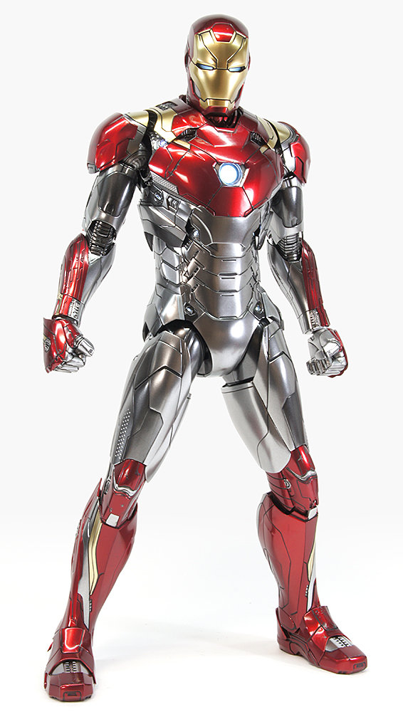 再販)ホットトイズ アイアンマン・マーク47 1/6 ムービー