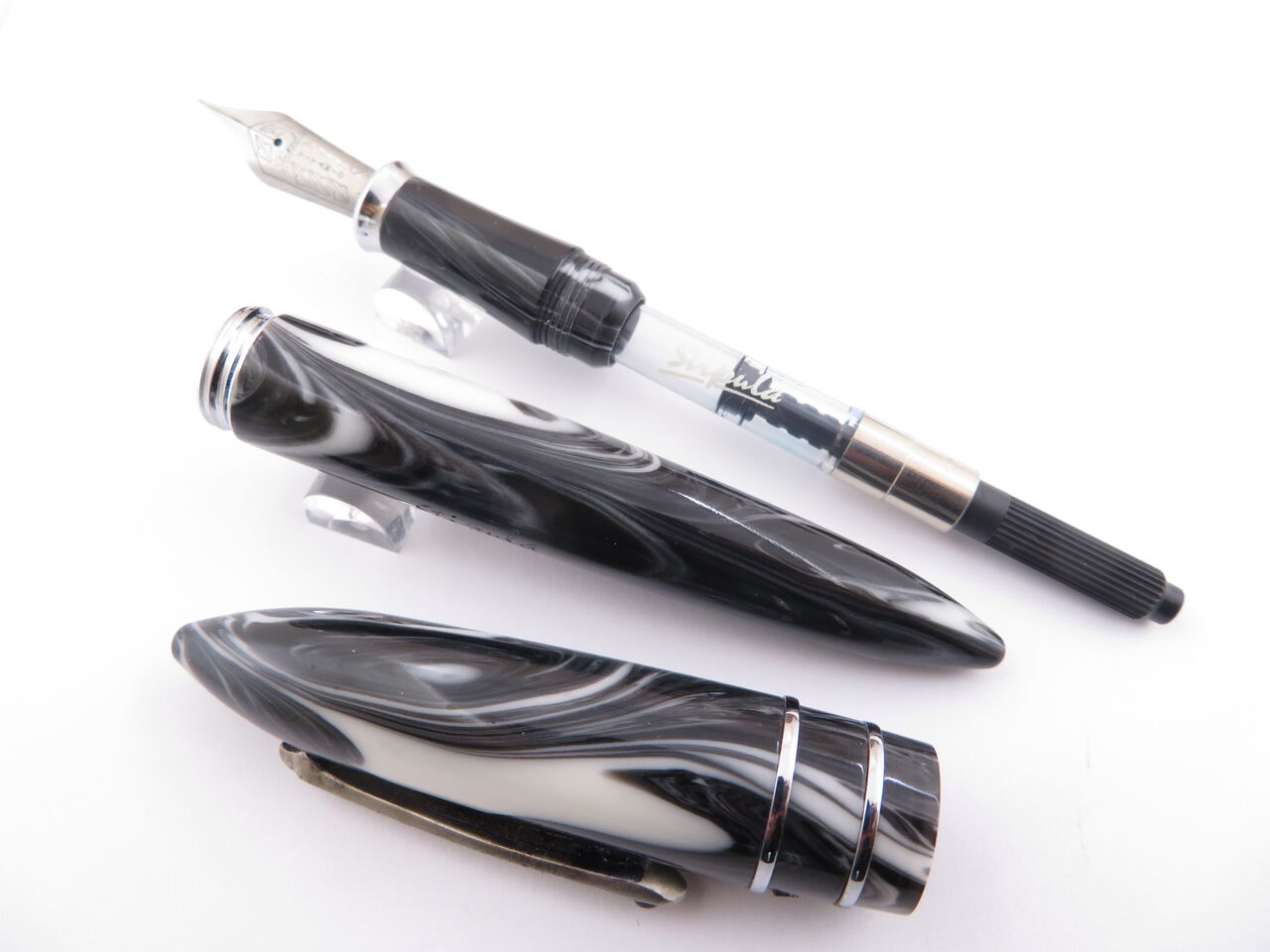 STIPULA TITANIO : 万年筆おやじの備忘録