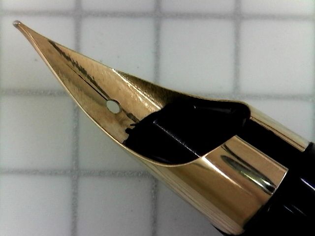 PILOT Grandee URUSHI 14K-585 H985 : 万年筆おやじの備忘録