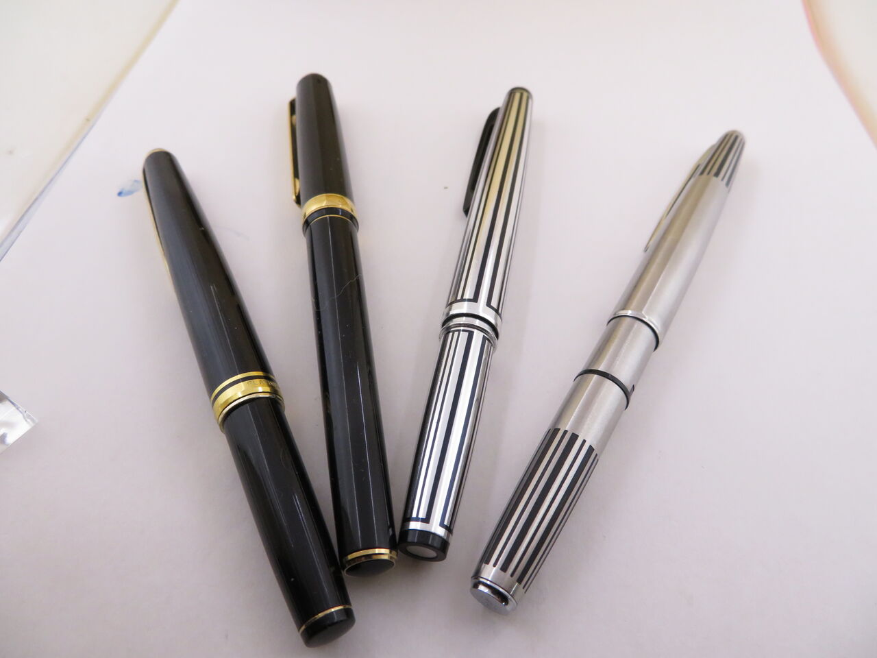 プラチナ ポケット 「ペヤング」18K : 万年筆おやじの備忘録