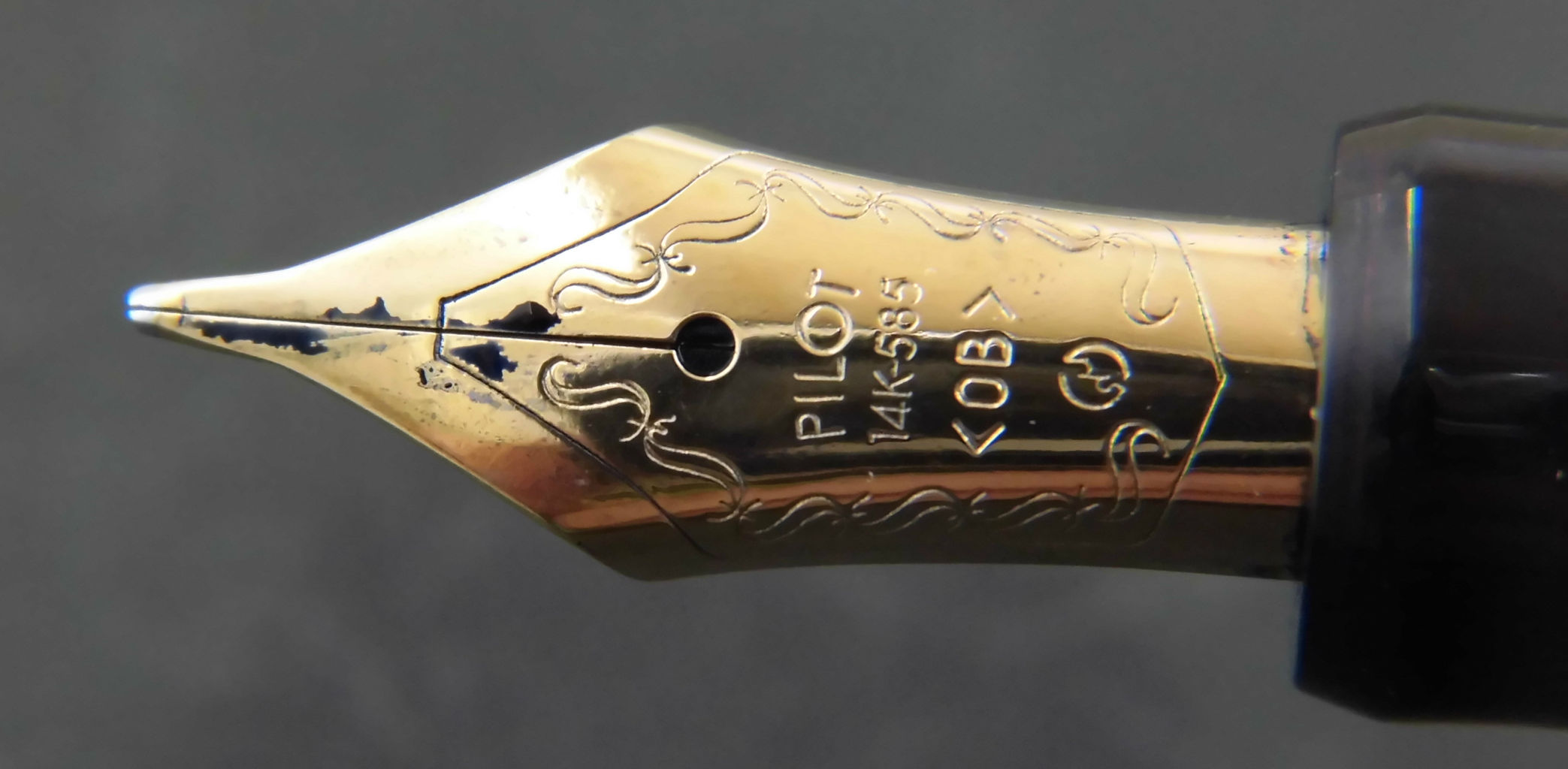 パイロット　カスタム67 OB 万年筆 PILOT Custom 67 Blue パイロット カスタム67 ブルー 万年筆 - Euro Box