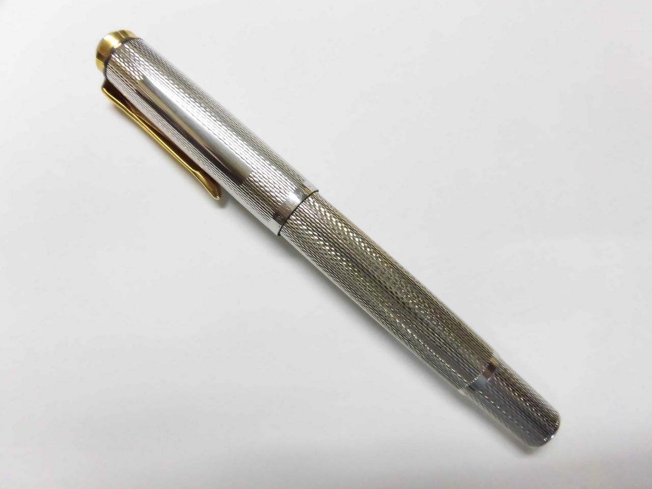 Pelikanペリカン 万年筆 旧型 18C-750 バーガンディ吸入式