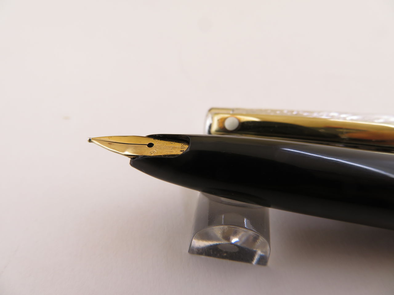 SHEAFFER MADE IN AUSTRALIA 14K ヴィンテージ万年筆 2026年最新