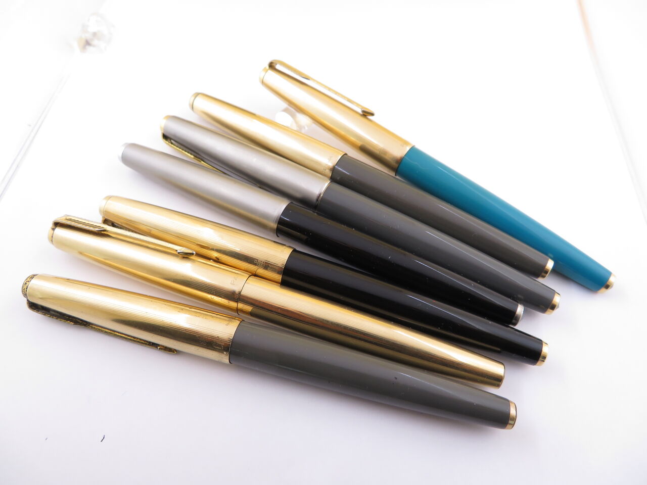 号外」パーカー”61”再生プロジェクト : 万年筆おやじの備忘録