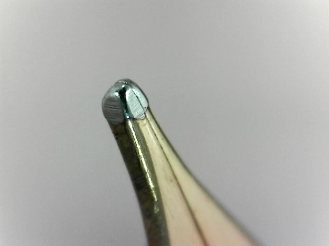 PILOT Grandee URUSHI 14K-585 H985 : 万年筆おやじの備忘録