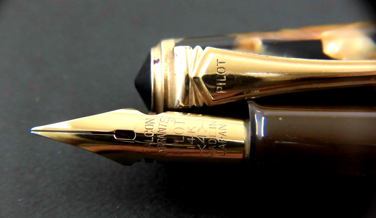 共催企画」 PILOT 53R祭開催中です！ その2 : 万年筆おやじの備忘録