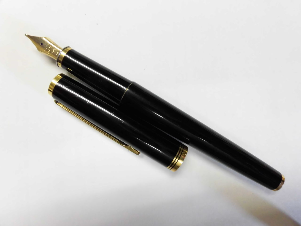 PILOT グランダム 14K ＜OB＞ : 万年筆おやじの備忘録