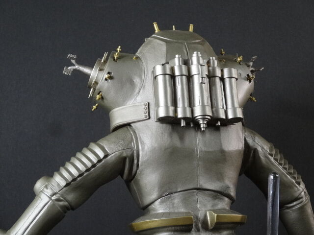 キングジョー～ウルトラセブン～ 30cmサイズ彩色済み完成品