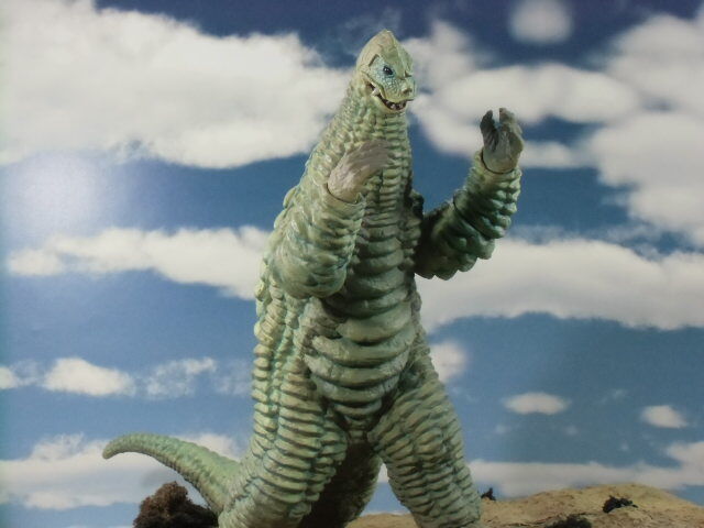 怪獣無法地帯～ウルトラマン～ コレクション : ミドリ科学商店