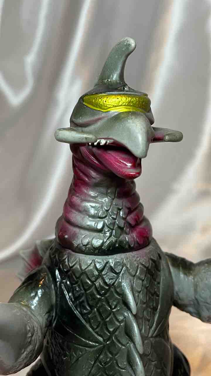 キングザウルスシリーズ ガイガン テストサンプル？ キングザウルス