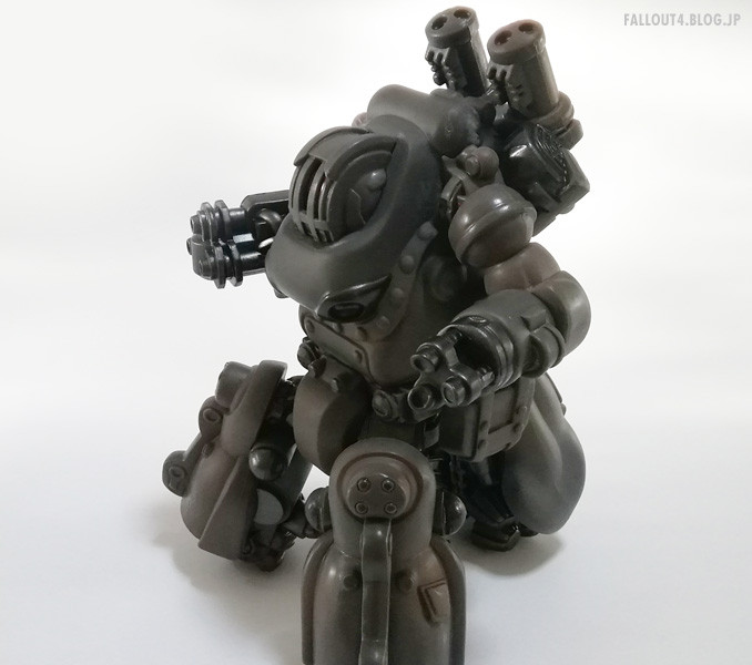 Funko POP ! セントリーボットが届きました : Fallout4⚡情報局