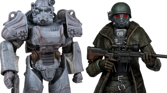 マクファーレントイズ フォールアウト ニューベガス レンジャー