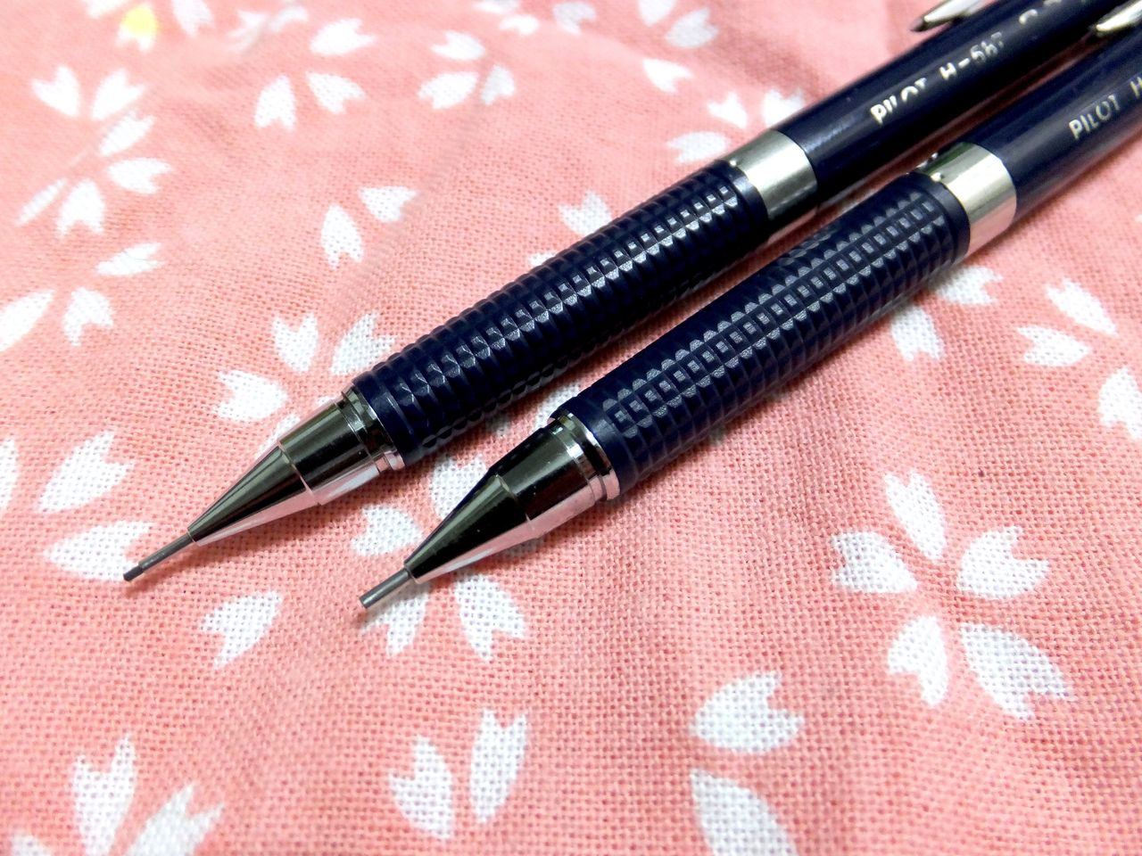パイロット「H-580 製図用ペンシル」レビュー : テーゲー日記 〜文具と