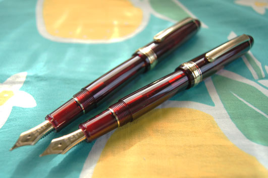 極稀少品】プラチナ 3776 センチュリー ブルゴーニュ ミュージック 極