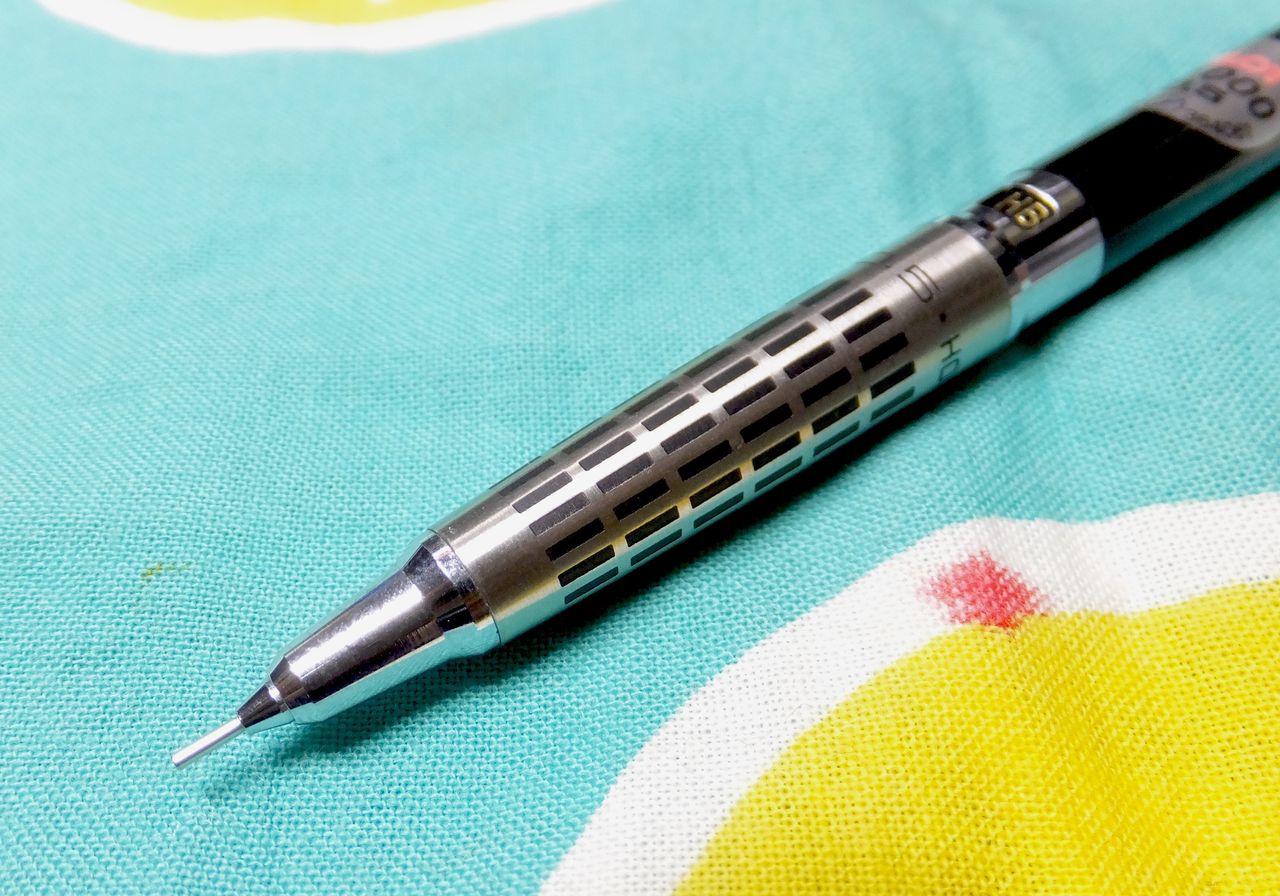 パイロット h2005 ハイメカホルダー 0.5mm シャーペン 【公式通販】