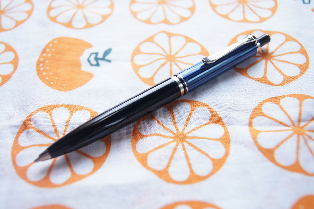 ペリカン「スーベレーンD405 ペンシル」レビュー : テーゲー日記