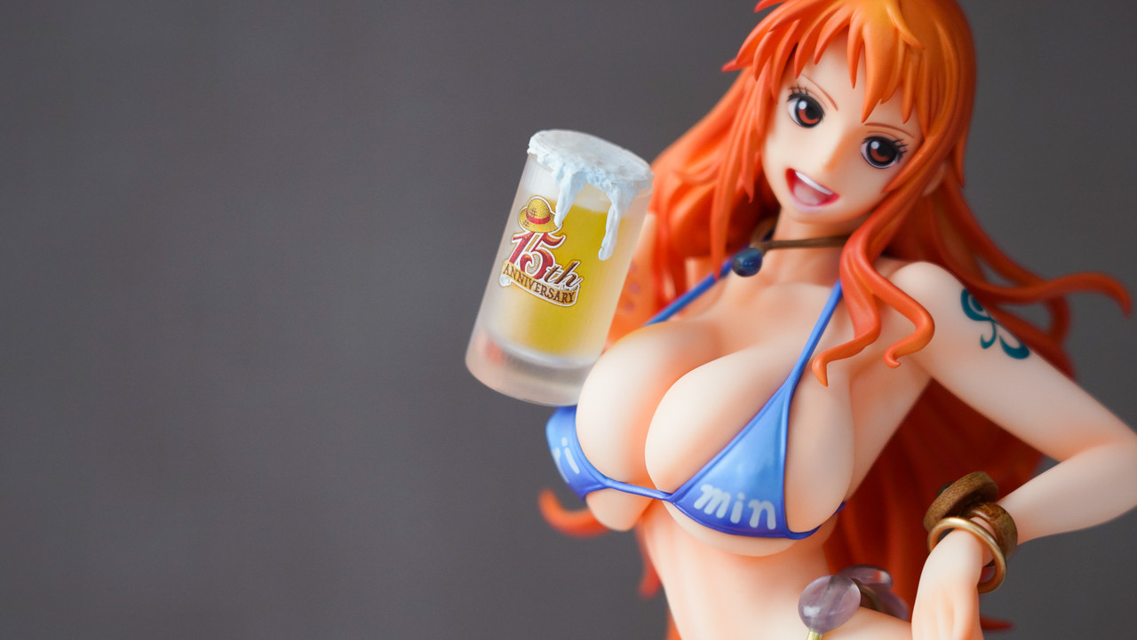 ワンピースP.O.P 15thANNIVERSARY ナミ Ver.BB_SP 抽選販売】Portrait