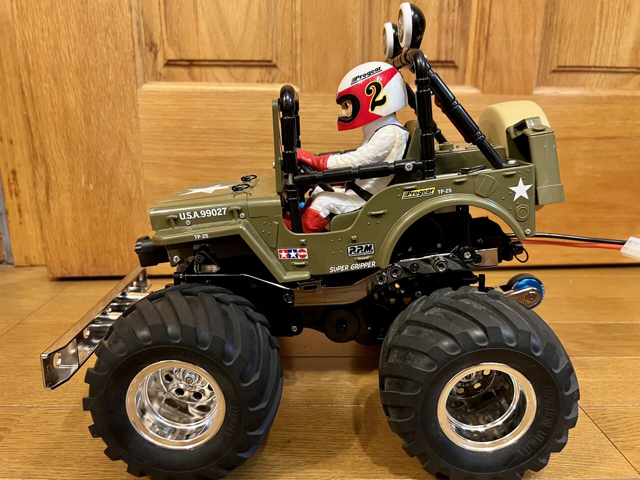 タミヤ ワイルドウィリー2 XB カスタム車 フルセット！ ワイルド