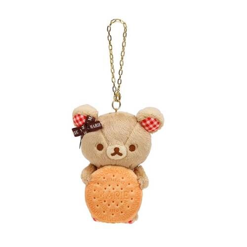 ロフトにリラックマと森永ビスケットのコラボ雑貨が登場！ : 落穂log