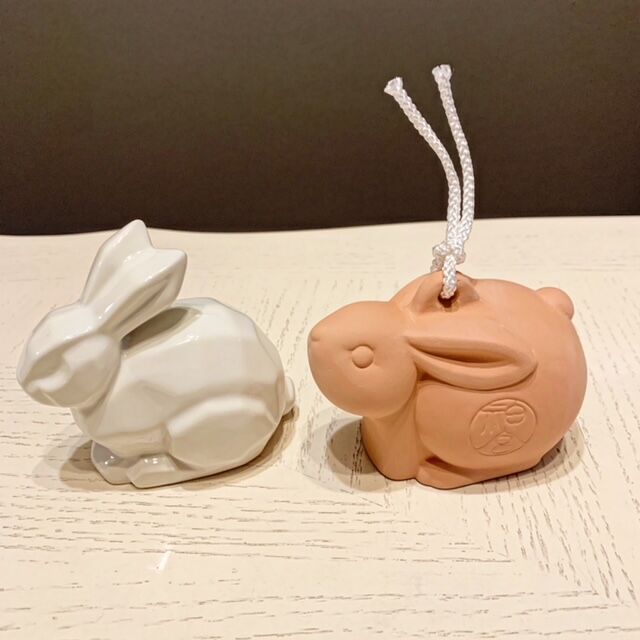 干支置物伊勢神宮