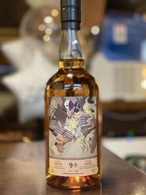 ザ・ゴースト・シリーズ／秩父2014秩父麦酒カスク」