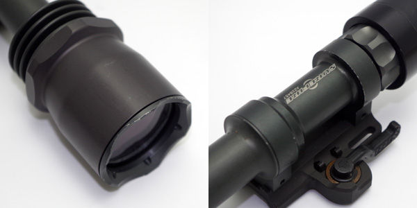 特価) 米軍実物SureFire M951 キセノンP60 ウェポンライト 傷有 希少