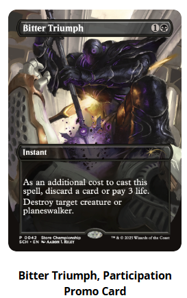 鏡割りの寓話 ストアチャンピオンシップ SCH)Fable of the Mirror