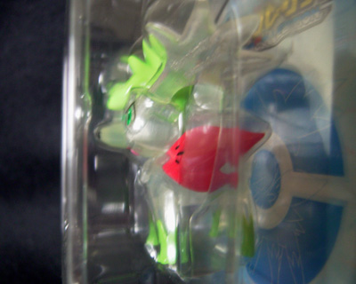 ギラティナと氷空の花束シェイミの劇場グッズ。 : 有栖のポケモン日記