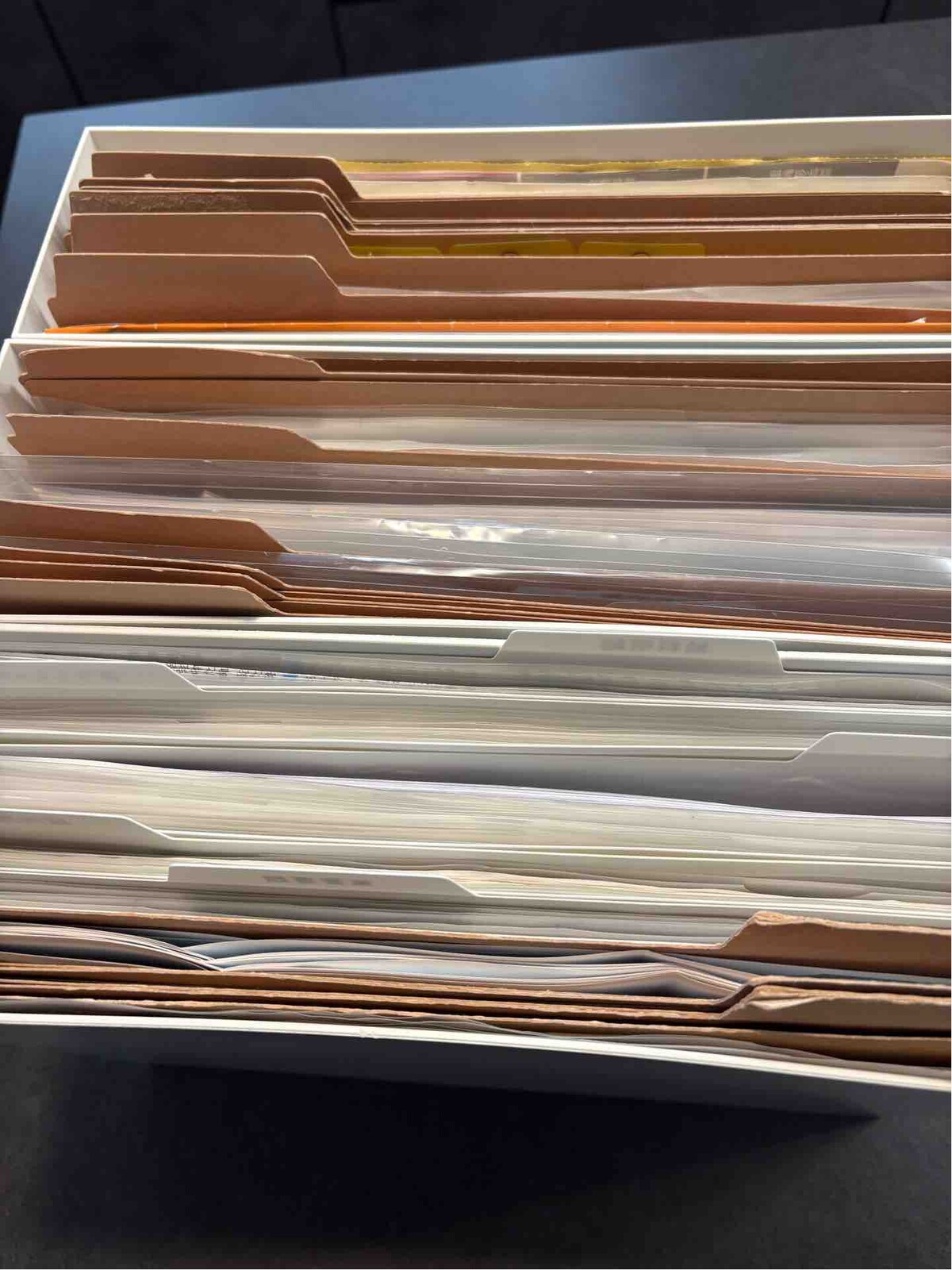 まに＠紙モノ整理中 0628 60歳からの「紙モノ」整理 | 渡部亜矢 |本