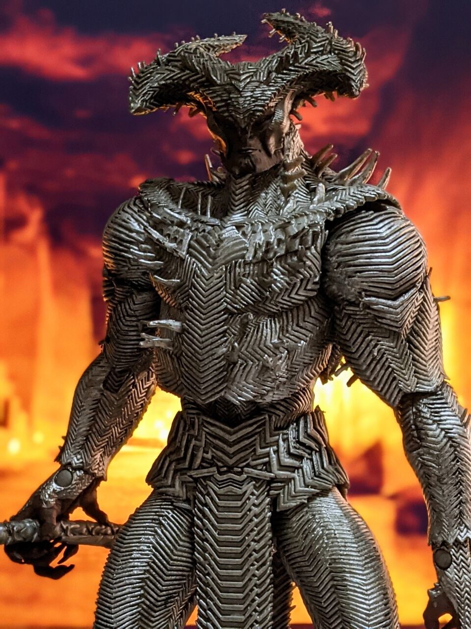 DCマルチバース ダークサイド、ステッペンウルフ DCマルチバース