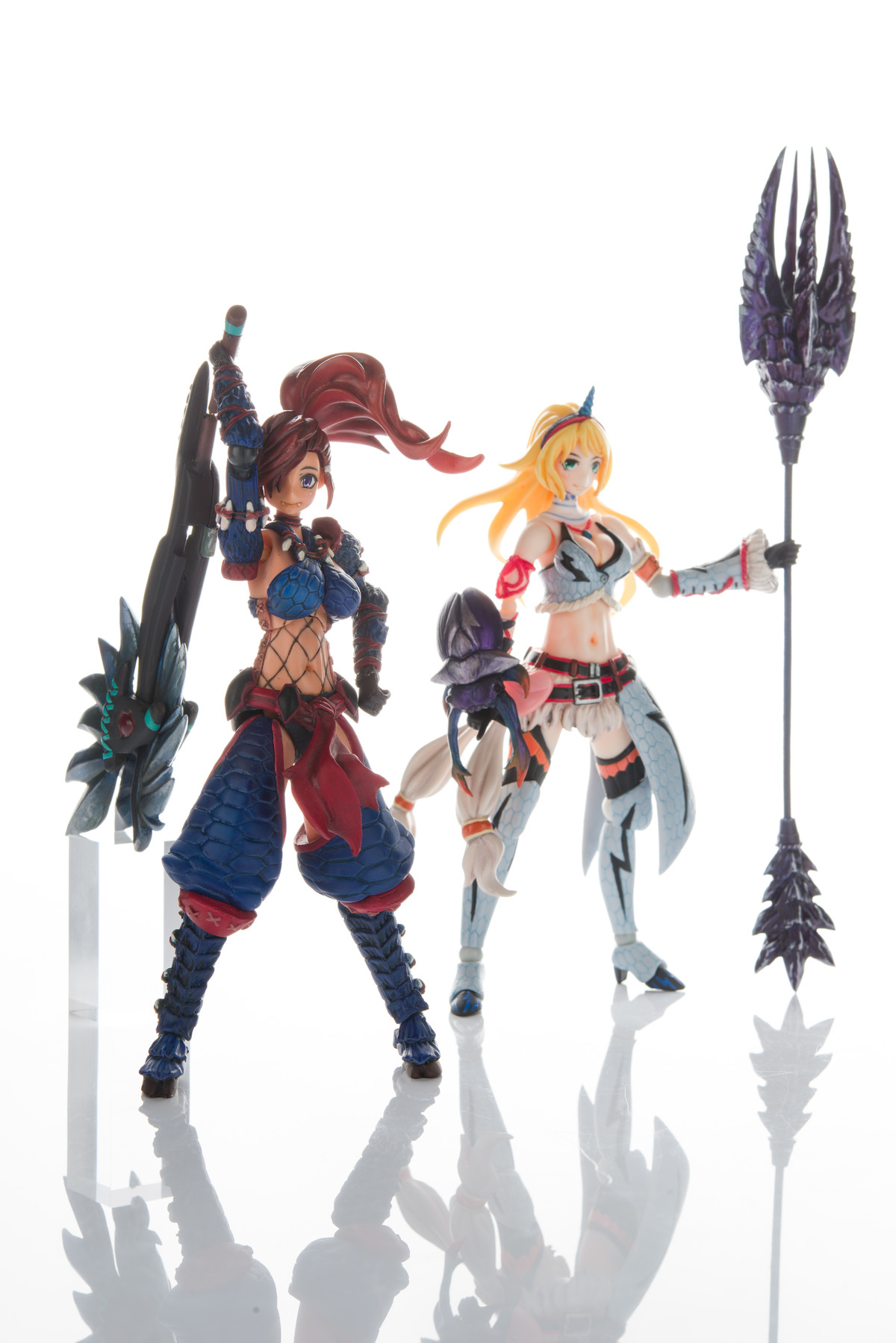 ナルガXさん ガレージキット ナルガXさん ガレージキット ナルガXさん