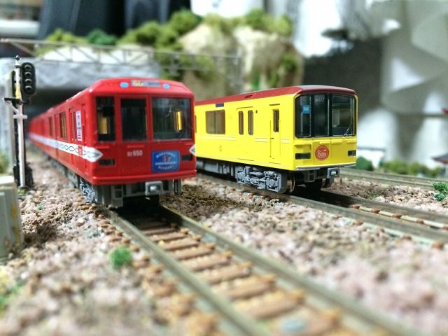 Nゲージ KATO 東京メトロ 02系 丸ノ内線50周年記念号 営団02系(開通50