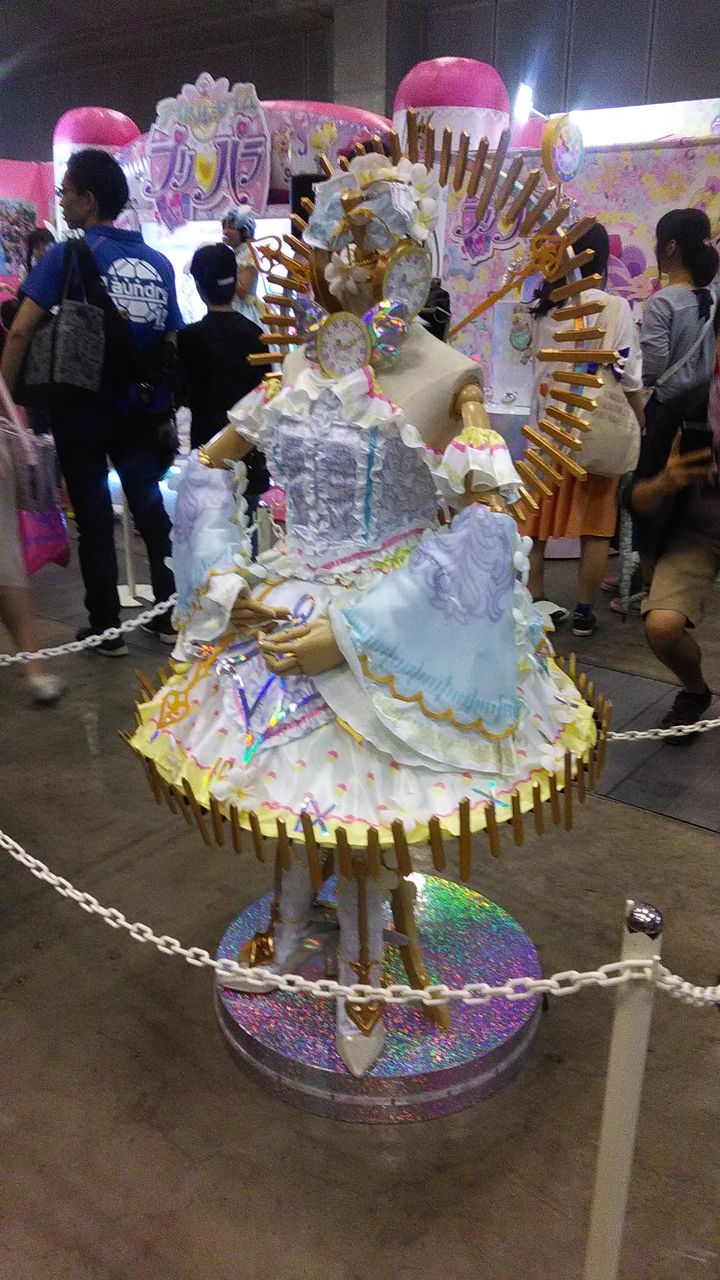 アイドルタイムプリパラ 時のコーデ 非売品 アイドルタイムプリパラ 時