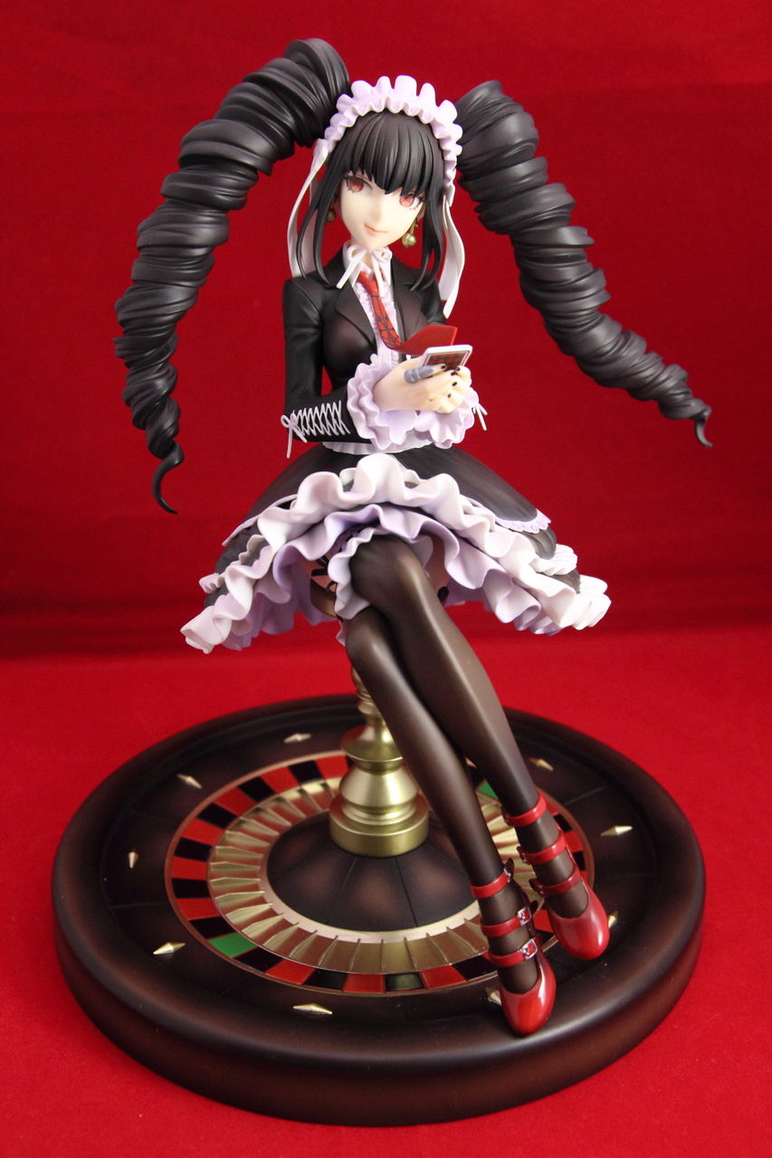 ダンガンロンパ セレスティア・ルーデンベルク エモントイズ ダンガン