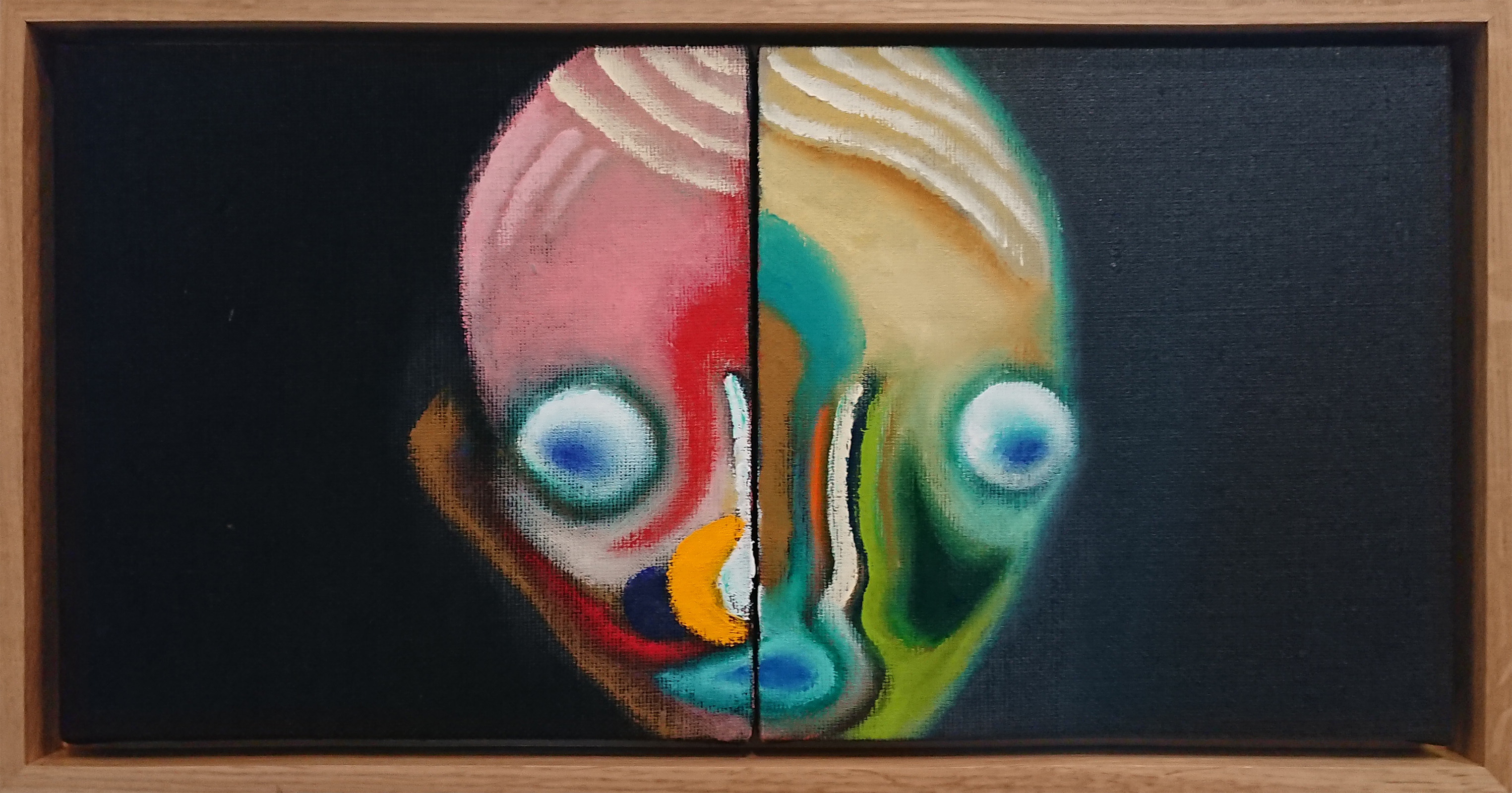 加藤泉 寄生するプラモデル リトグラフ 限定240 直筆サイン 加藤泉