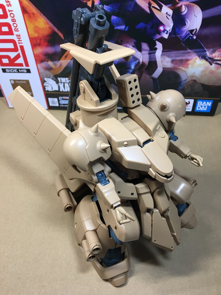 【未開封】ROBOT魂 ザメル SIDE MS YMS-16M Amazon.co.jp: ROBOT魂 ＜SIDE MS＞ YMS-16M ザメル ver. A.N.I.M.E.