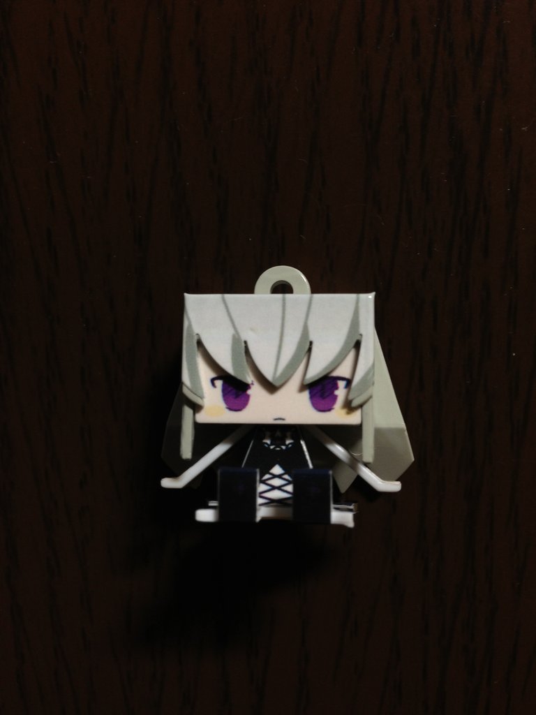 グラフィグマスコットvol.6「ローゼンメイデンcollection (水銀燈