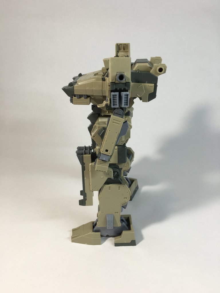 コトブキヤ「GA GAN01 サンシャインL」レビュー : 喪系なかれら