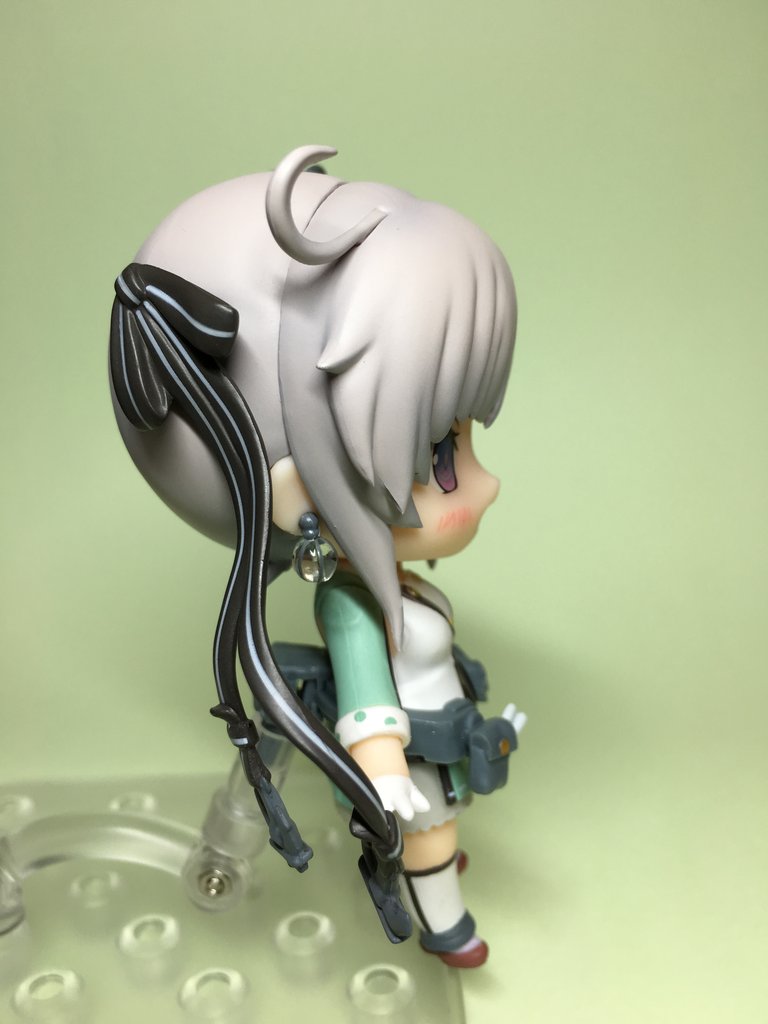 ねんどろいど「秋津洲」レビュー : 喪系なかれら