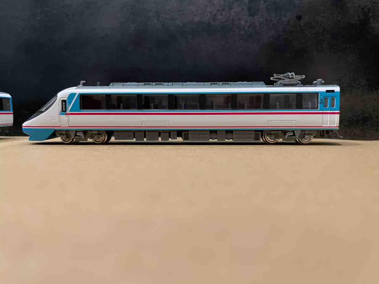 MODEMO 小田急電鉄 20000形 RSE レビュー : ぶーのざっくばらんブログ