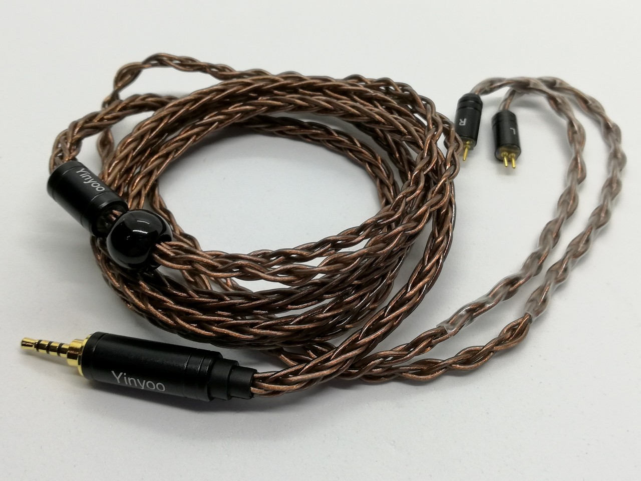 前編] 「中華イヤホンケーブル」の価格帯別／線材別のお勧めケーブルを