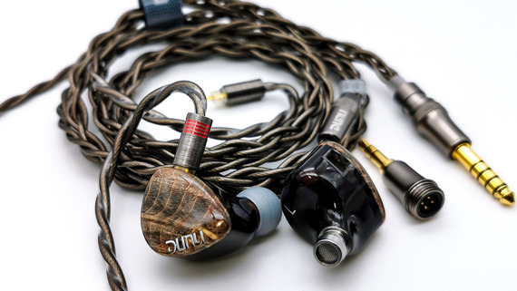 イヤホン DUNU DaVinci NiceHCK Huglaura イヤホン DUNU DaVinci