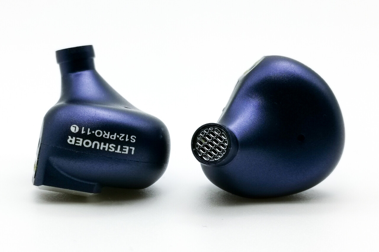 棚からレビュー】「LETSHUOER S12 Pro」 14.8mm平面駆動ドライバー搭載